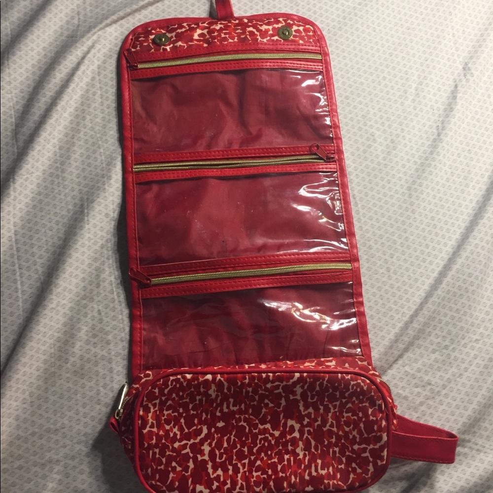 Makeup bag